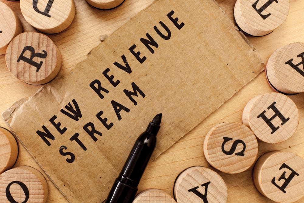 utility new revenue streams